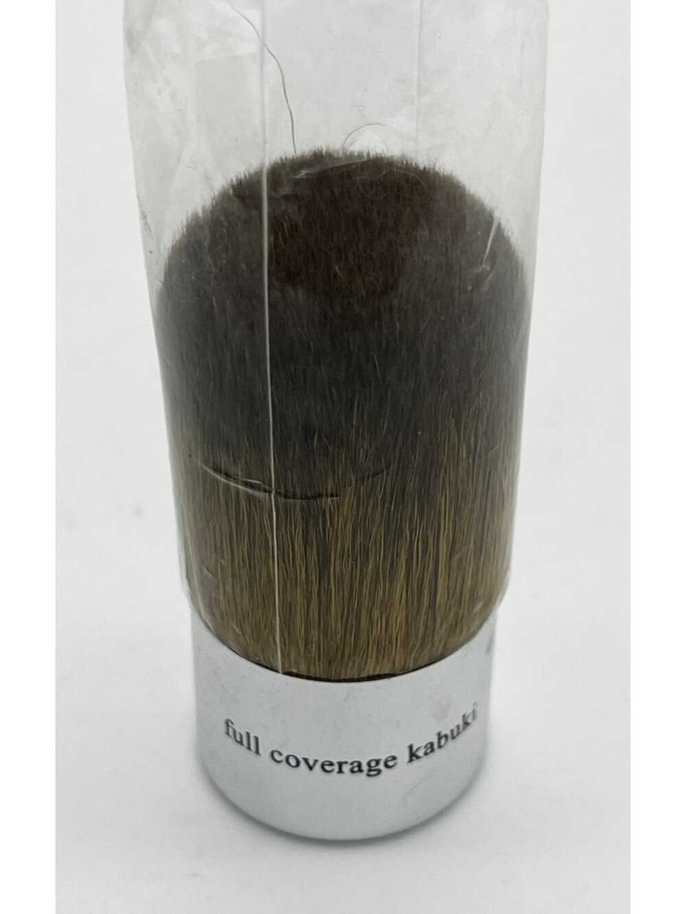 bareMinerals Bare Escentuals Full Coverage Kabuki Powder Makeup Brush 30931 NEW